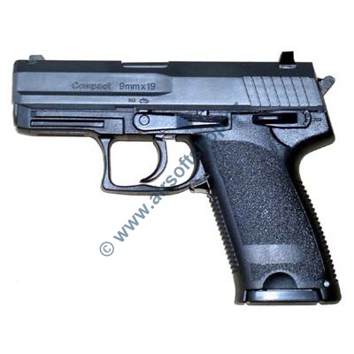 STTi USP Compact kovov-U z-Evorr